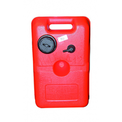 Hulk 12 liters Eltex bränsletank - Nuova Rade