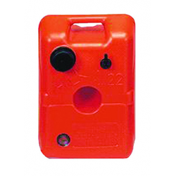 Hulk 22 Lt. eltex fuel tank - New Rade