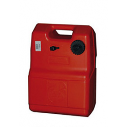 12 Lt. plastic fuel tank with dipstick included - Can SB