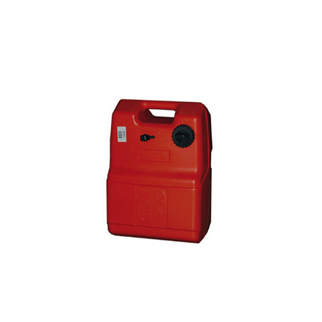 Serbatoio carburante 12 Lt. in plastica con pescante incluso - Can SB