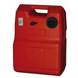 29 Lt. plastic fuel tank with dipstick included - Can SB