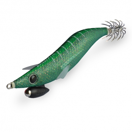 DTD Ballistic Egi 3.0 long cast totanara