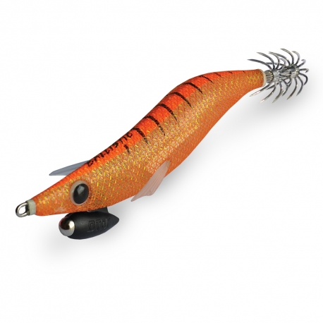 DTD Ballistic Egi 3.0 lange worp inktvis jig
