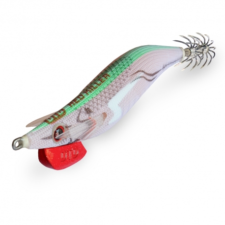 DTD Red Killer Egi 3.0 pesca de altura totanara
