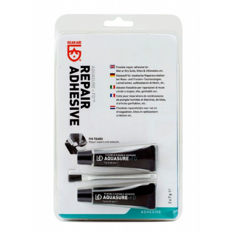 Mastic adhésif pour caoutchouc uréthane - AQUASURE