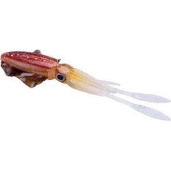Sugoi Tintenfisch 15cm. Künstlicher Tintenfisch