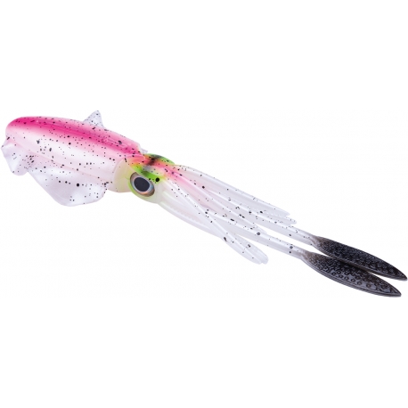 Sugoi blekksprut 15 cm. Kunstig blekksprut