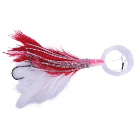 Sugoi Strike Tuna TR-3 montierter Kunstfisch zum Schleppangeln
