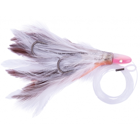 Sugoi Strike Tuna TR-3 montierter Kunstfisch zum Schleppangeln