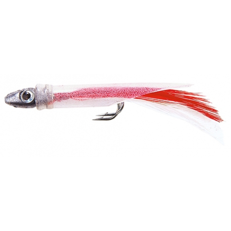 Sele Leaded Jig Feather 40 mm. artificial trolling