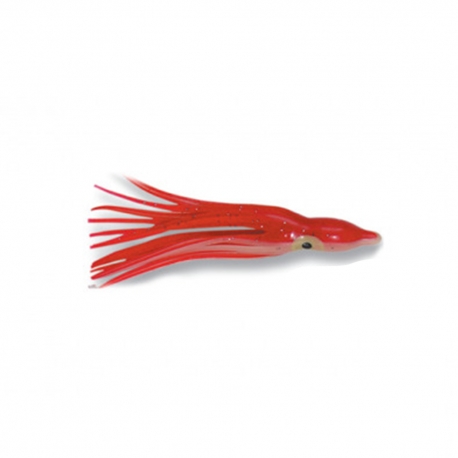 Sugoi Octopus 80 mm. pieuvre de pêche à la traîne