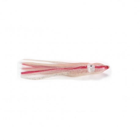 Sugoi Octopus 80 mm. pieuvre de pêche à la traîne