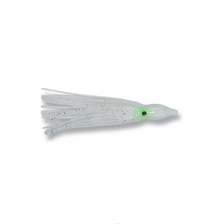 Sugoi Octopus 80 mm. pieuvre de pêche à la traîne