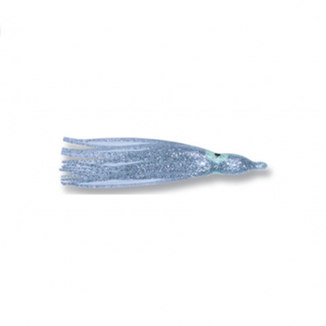 Sugoi Octopus 80 mm. pieuvre de pêche à la traîne