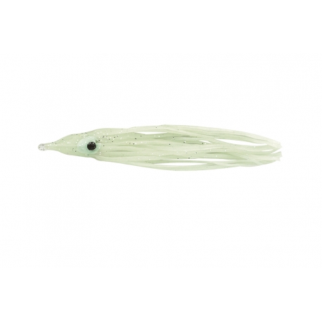 Sugoi Octopus 80 mm. pieuvre de pêche à la traîne