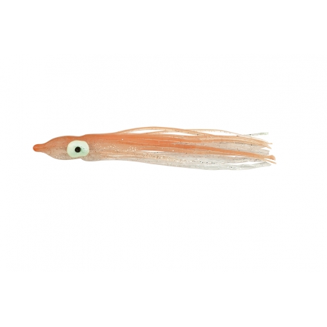 Sugoi Octopus 80 mm. pieuvre de pêche à la traîne