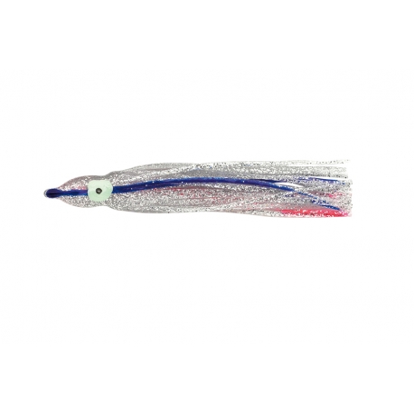 Sugoi Octopus 80 mm. pieuvre de pêche à la traîne