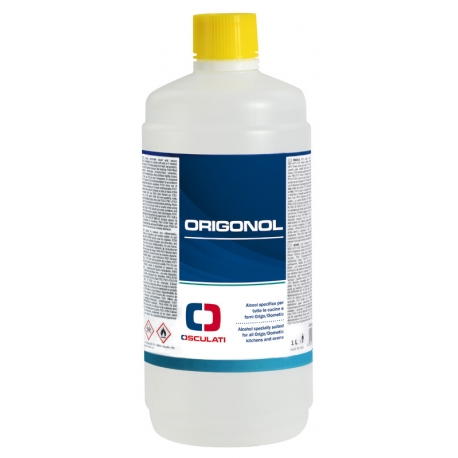 Alcool Origonol pour le nettoyage des cuisines et des fours