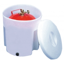 Conteneur de bouteilles de gaz RINA