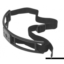 Wall mounting kit for cylinders