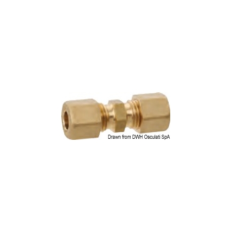 Conector recto