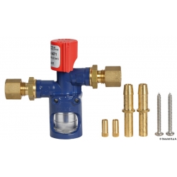 Kaasuvuotoilmaisin