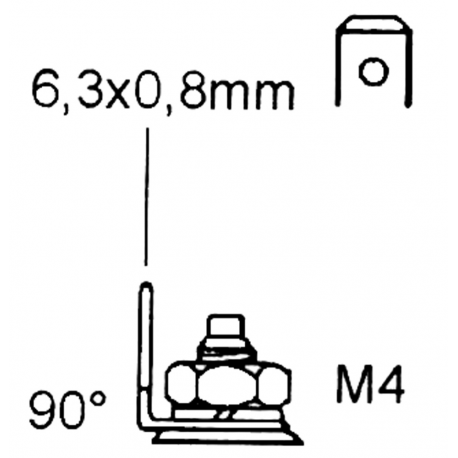 Sensore pressione 0-25 Bar 1/8”-27 NPTF poli isolati E1 - Vdo