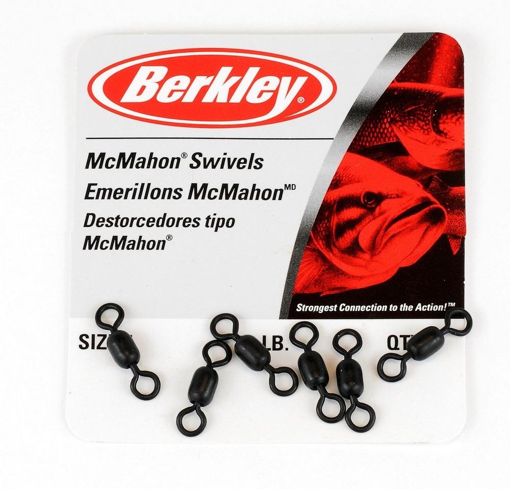 Berkley McMahon girella extra forte 80 LBs da pesca