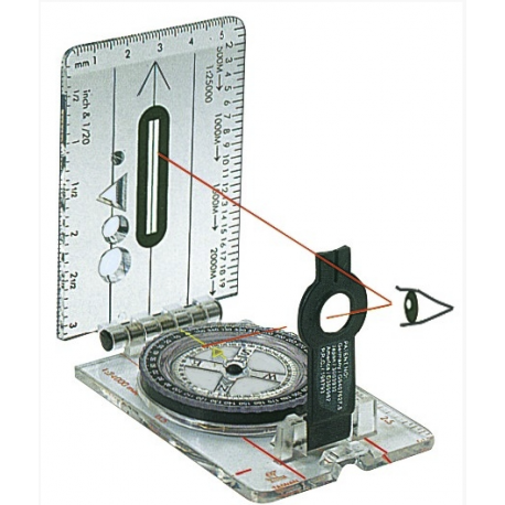 CD703L Peilkompass