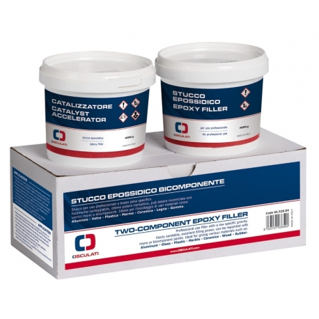 Two-component epoxy putty 27080