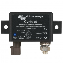 Batterie-Paralleler Victron Cyrix-I