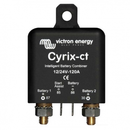 Parallelatore di batteria Victron Cyrix-I