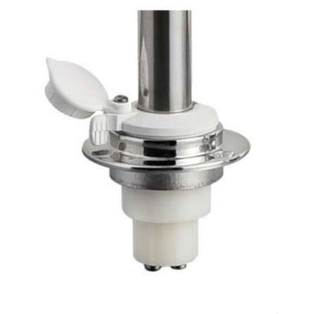 Tige coulissante de table - Compact