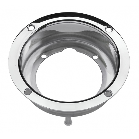 Stainless steel flange