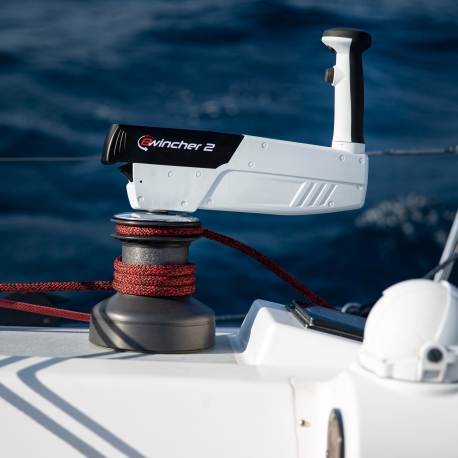 Ewincher - electrically assisted handle