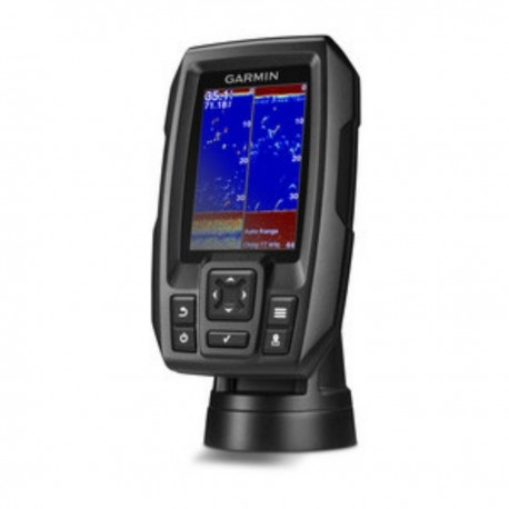Buscador Striker™ 4 con transductor Dual Beam - Garmin