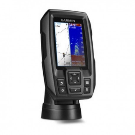 Buscador Striker™ 4 con transductor Dual Beam - Garmin