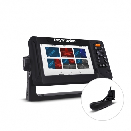 Multifunction Element 7 HV transducer HV-100