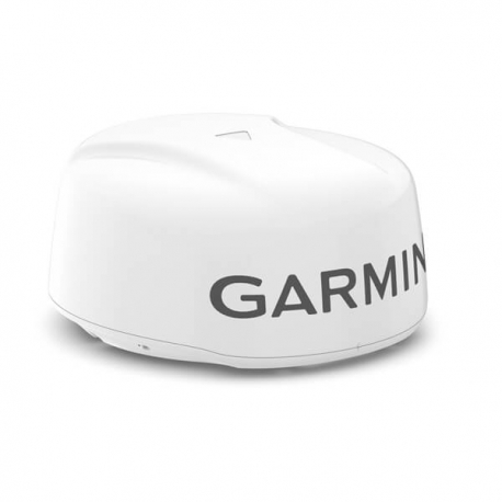 GMR Fantom™ 18x White Radar Antenna - Garmin
