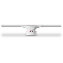 Cyclone Pro 110W 6ft open field antenna RayNet 15m cables - Raymarine