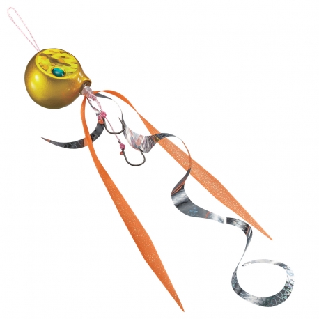 Shimano Engetsu Kyorin Baku 100 gr. appât en caoutchouc tai