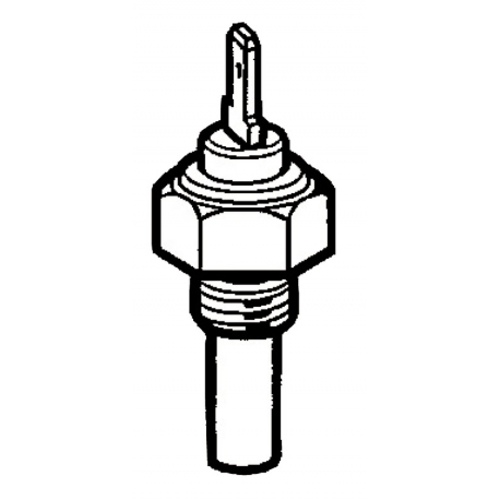Öltemperatursensor 50°-150° geerdete...