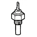 Öltemperatursensor 50°-150° geerdete Glühbirne 1/8"-27NPTF
