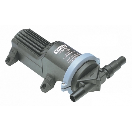 Bomba para aguas residuales Gulper 220 12 V 14 L/min - Whale