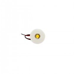 Luce di cortesia singolo LED 2