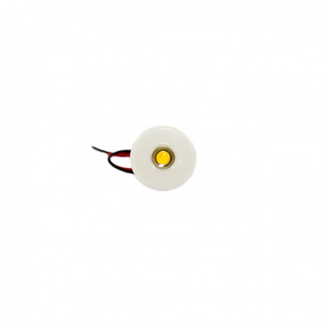 Lampe de courtoisie à LED unique