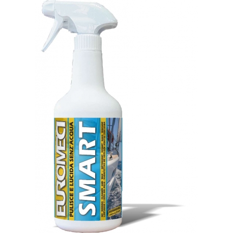 Smart - Nettoyant avec cire de protection
