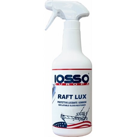 Raft lux - Revêtement protecteur élastique autopolissant