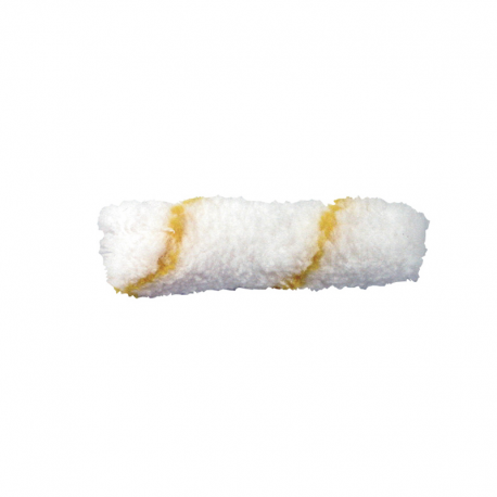White corded minirullo