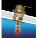 Raymarine B60 20° Thru-Hull Transducer